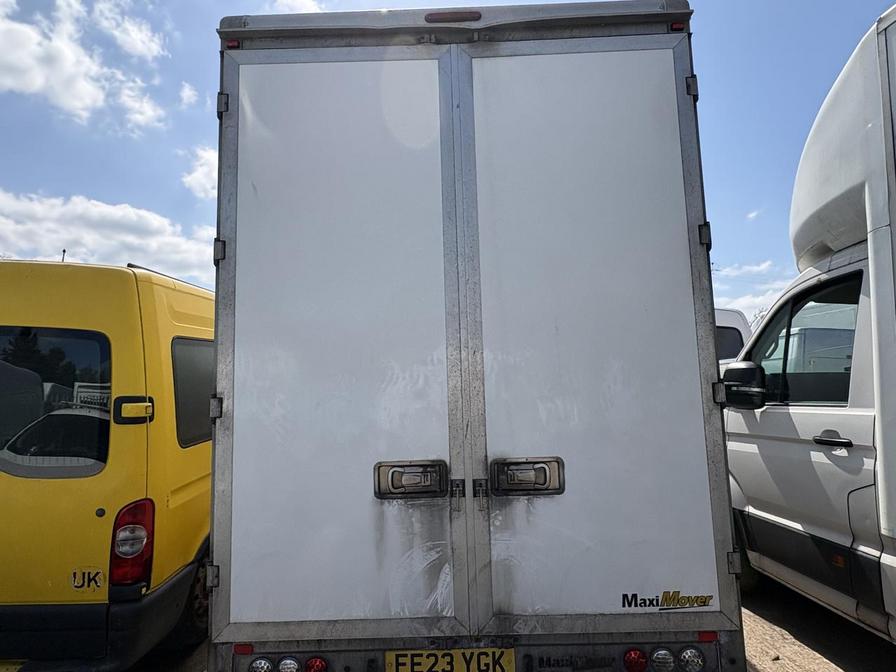 2023 Vauxhall Movano – Model: Movano L3H2 F3500 Prime T D SS – FE23YGK