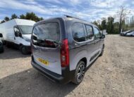 2019 Citroen Berlingo – Model: Berlingo Flair Blue HDi S/S Auto – DU68EUK