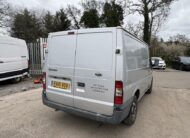 2010 Ford Transit – Model: Transit 85 T260 MWB FWD – EX10VDV
