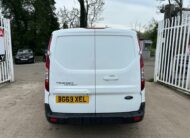 2019 Ford Transit Connect – Model: Transit Connect 240 Limited TDCi – BG69XEL