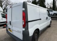 2013 Vauxhall Vivaro – Model: Vivaro 2900 CDTi SWB – FE13NBL