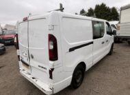 2016 Vauxhall Vivaro – Model: Vivaro  2900 Sportive CDTi – DG16VZB