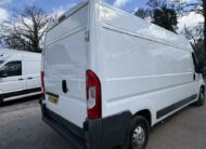 2018 Citroen Relay – Model: Relay 35 L3H2 Enterprise Blue HDi – MT67NMX