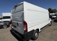 2020 Peugeot Boxer – Model: Boxer 335 S L3H2 Blue HDi – NU20YTK