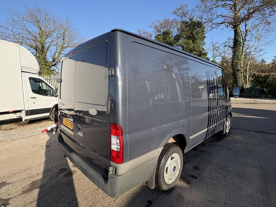 2012 Ford Transit – Model: Transit 125 T260 Trend FWD – LT62TPY