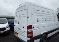 2016 Mercedes-Benz Sprinter – Model: Sprinter 313 CDi – WV66ZTJ