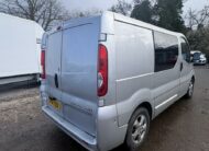 2014 Vauxhall Vivaro – Model: Vivaro 2700 Sportive CDTi – DP14TZX