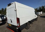 2017 Iveco Daily – Model: Daily 35S14v – WX67VGE