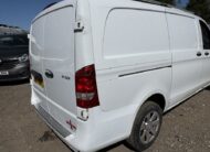 2017 Mercedes-Benz Vito – Model: Vito 111 CDi – KK17KBF