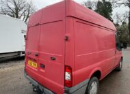 2012 Ford Transit – Model: Transit 100 T260 FWD – VU12YVN