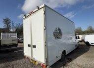 2015 Renault Master – Model: Master 165.35 C LWB – BX15JPY