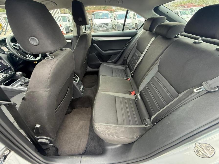 2019 Skoda Octavia – Model: Octavia SE Technology TDI – WX19TZP