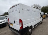 2021 Citroen Relay – Model: Relay 35 L3H2 Enterprise Blue HDi S/S – LD21WWF