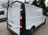 2015 Vauxhall Vivaro – Model: Vivaro  2900 CDTI – DU65UXV