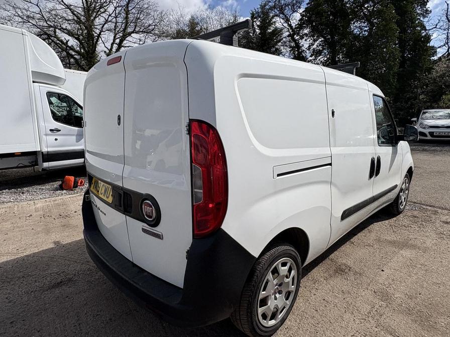 2019 Fiat Doblo Cargo – Model: Doblo 16v Maxi MultiJet II – WM19CWU