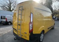 2020 Ford Transit Custom – Model: Transit Custom 320 Trend EcoBlue – MA70NRE