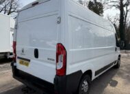 2018 Peugeot Boxer – Model: Boxer 335 Professional L3H2 Blue HDi – GF68WWX