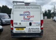 2017 Peugeot Boxer – Model: Boxer 435 Professional L4H2 Blue HDi – CN67FBK