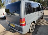1999 Mercedes-Benz Vito – Model: Vito 110 CDi Traveliner – V609JRL
