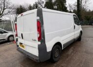 2013 Renault Trafic – Model: Trafic SL29 dCi – CE13UMU