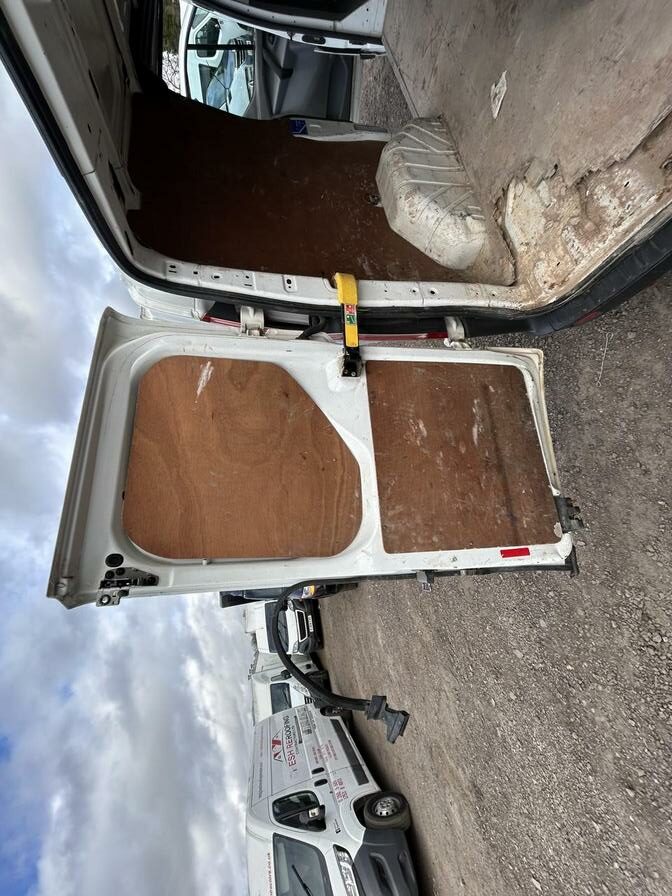 2016 Ford Transit Custom – Model: Transit Custom 270 E-Tech – SA16MZF