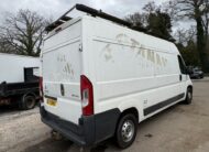 2017 Citroen Relay – Model: Relay 35 L3H2 Enterprise Blue HDi – NL17UMG