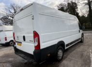 2020 Peugeot Boxer – Model: Boxer 435 Professional L4H2 Blue HDi – BF70JTV