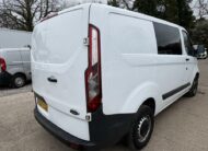 2017 Ford Transit Custom – Model: Transit Custom 310 – PO67CSU