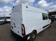 2018 Renault Master – Model: Master 35 SWB – LK18PBY