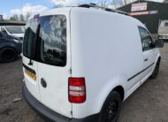 2013 Volkswagen Caddy – Model: Caddy C20 BlueMotion TDI 75 – ND13BSY