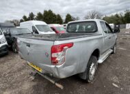 2017 Mitsubishi L200 – Model: L200 4Life DI-D – CV67HTD