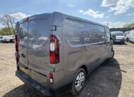 2016 Renault Trafic – Model: Trafic LL29 Sport Nav Energy dCi – MM66KSE