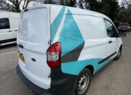 2020 Ford Transit Courier – Model: Transit Courier Base TDCi – SB69VKH