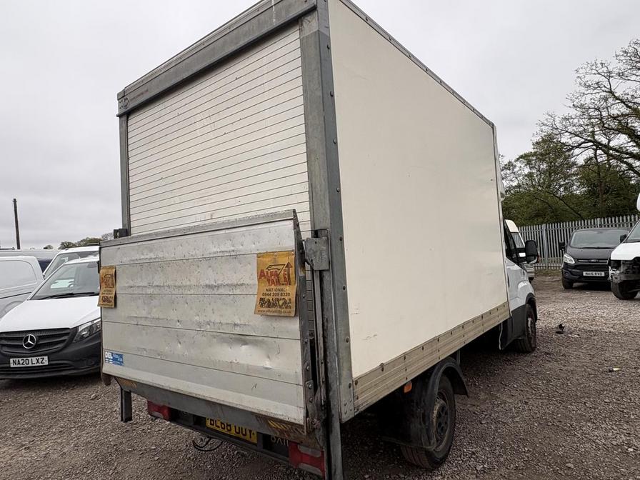 2019 Iveco Daily – Model: Daily 35S14v Semi-Auto – BL68OUY