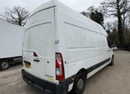 2011 Renault Master – Model: Master LH35 dCi 100 – MK11HHA