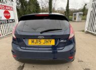 2015 Ford Fiesta – Model: Fiesta Econetic TDCi – MJ15JHY