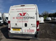 2016 Peugeot Boxer – Model: Boxer 335 Professional L3H2 HDi – CE16TJV