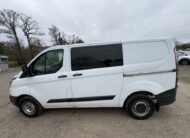 2017 Ford Transit Custom – Model: Transit Custom 310 – PO67CSU