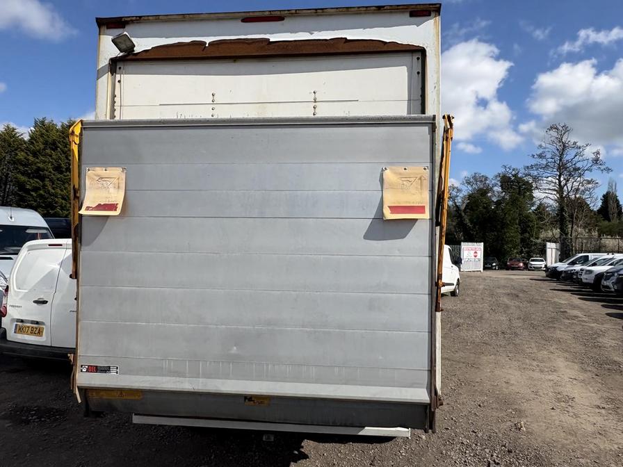 2019 Vauxhall Movano – Model: Movano R3500 L3H1 CDTi – KO19JOV