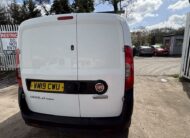 2019 Fiat Doblo Cargo – Model: Doblo 16v Maxi MultiJet II – WM19CWU