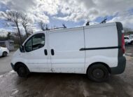 2014 Renault Trafic – Model: Trafic SL27 dCi – LB14OLM