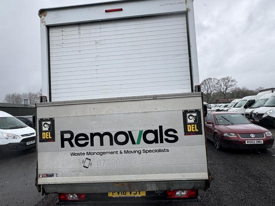 2018 Ford Transit – Model: Transit 350 – FV18VJY