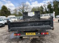 2010 Ford Transit – Model: Transit 100 T350 LWB Double Cab RWD – ND10NCU