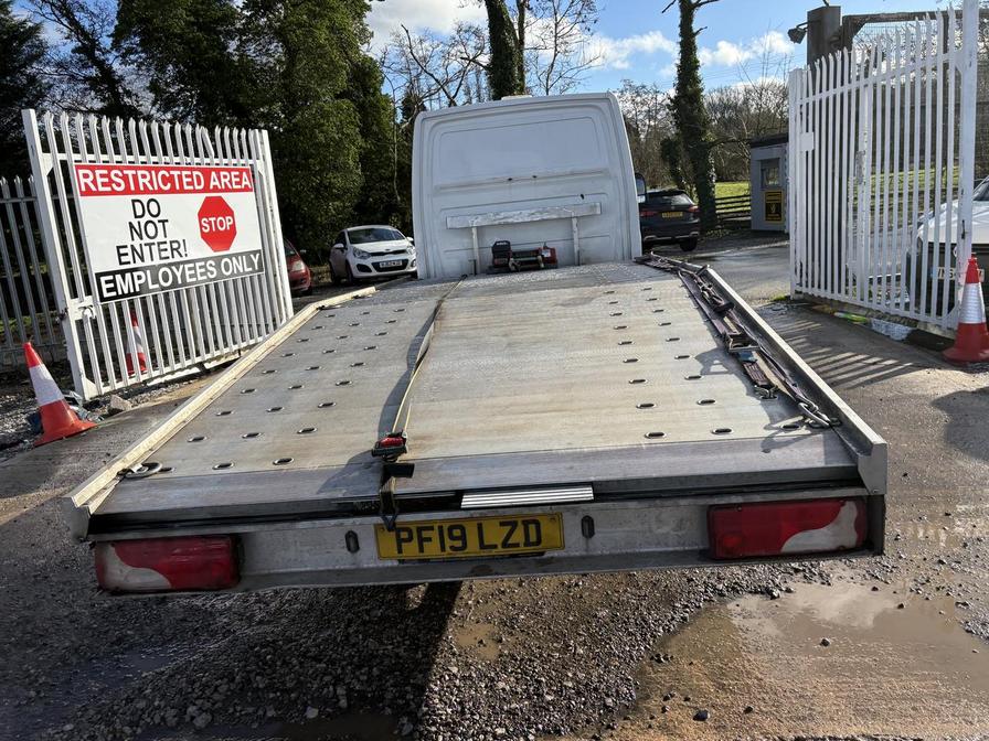 2019 Mercedes-Benz Sprinter – Model: Sprinter 314 CDi – PF19LZD