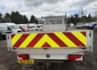 2017 Volkswagen Crafter – Model: Crafter CR35 TDI BlueMotion Technology – DL17ACU