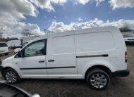 2014 Volkswagen Caddy MaxI – Model: Caddy Maxi C20 Startline TDI BlueMotion Technology – BJ63XKT