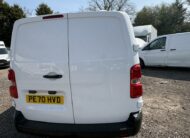 2020 Vauxhall Vivaro – Model: Vivaro  3100 Edition S/S – PE70HVD