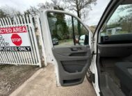 2021 Volkswagen Crafter – Model: Crafter CR35 Trendline TDI – DK21CKD