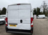 2021 Citroen Relay – Model: Relay 35 L3H2 Enterprise Blue HDi S/S – LD21WWF