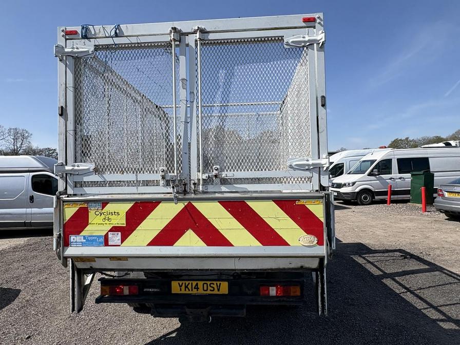 2014 Ford Transit – Model: Transit 125 T350 RWD – YK14OSV